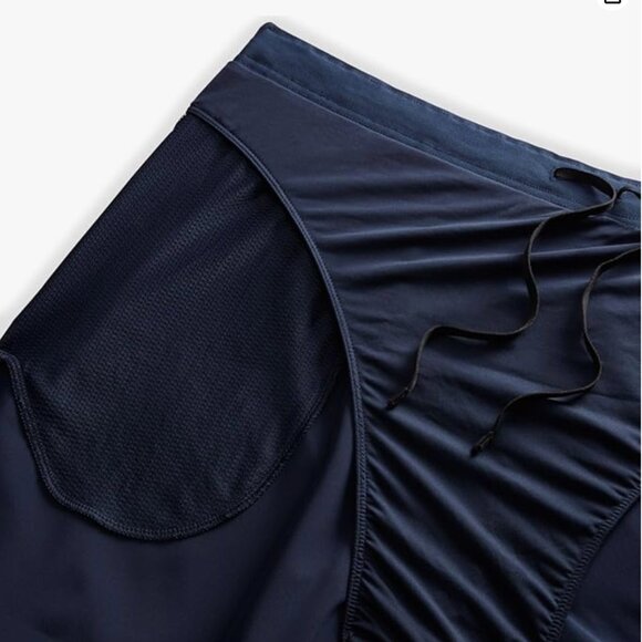Nike Challenger Men's Dri-FIT 5" Brief-Lined Running Shorts Black - Picture 4 of 5